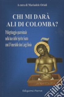 Chi mi darà ali di colomba? Pellegrinaggio quaresimale nella luce dello Spirito Santo con il Venerabile don Luigi Bosio libro di Orioli M. (cur.)