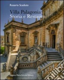 Villa Palagonia. Storia e restauro libro di Scaduto Rosario