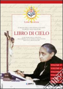 Libro di cielo. Vol. 3 libro di Piccarreta Luisa