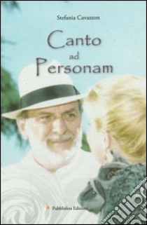 Canto ad personam libro di Cavazzon Stefania