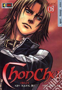 Chonchu #08 libro di Flashbook