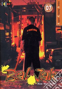 Bal Jak #07 libro di Flashbook