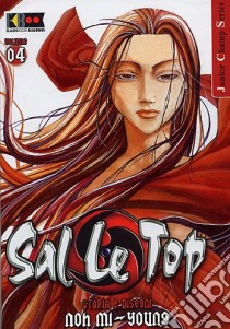 Sal Le Top #04 libro di Flashbook