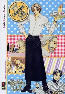 Gokuraku Cafe' #01 libro di Flashbook