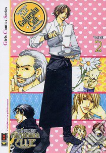 Gokuraku Cafe' #02 libro di Flashbook