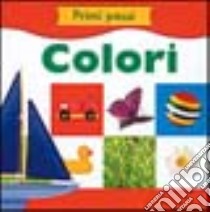 Colori libro di Chrichton