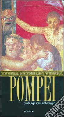 Pompeii guide to the archeological excavations libro di Amitrano P. (cur.)