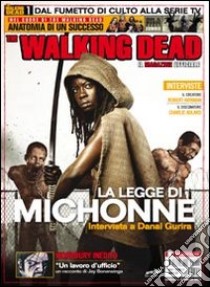 Il magazine ufficiale. The walking dead. Vol. 1 libro di Ciccarelli A. G. (cur.)