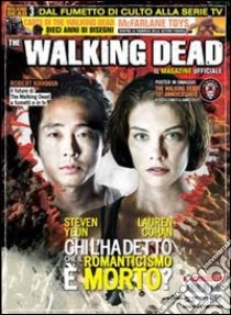 Il magazine ufficiale. The walking dead. Con poster. Vol. 3 libro di Ciccarelli A. G. (cur.)