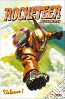 Rockeeter adventures. Vol. 1 libro di Ciccarelli A. G. (cur.)