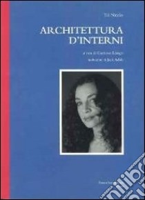 Architettura d'interni libro di Nitzán Tal; Longo G. (cur.)