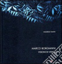 Borgianni Marco. Visioni di verità. Ediz. italiana, inglese e francese libro di Vanni M. (cur.)