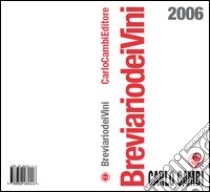 Breviario dei vini 2006 libro