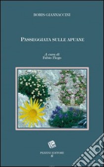 Passeggiata sulle Apuane libro di Giannaccini Boris; Flego F. (cur.)