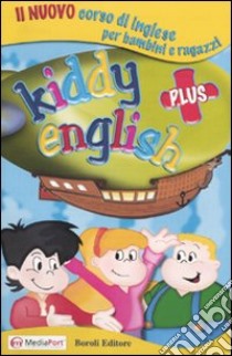 Kiddy English plus. 2 CD-ROM libro