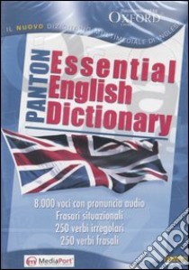 Panton essential English dictionary. CD-ROM libro