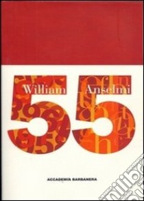 55 libro di Anselmi William