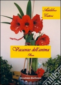 Vacanze dell'anima libro di Catini Adelelmo