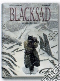 Arctic nation. Blacksad (2) libro di Díaz Canales Juan - Guarnido Juanjo