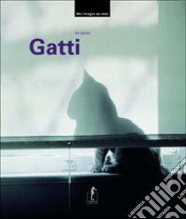 Gatti in posa. Con 20 poster. Ediz. illustrata libro