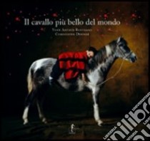 Il cavallo più bello del mondo. Ediz. illustrata libro di Donner Cristophe; Arthus-Bertrand Yann