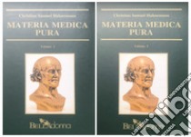 Materia medica pura libro di Hahnemann Samuel C.; Pomposelli Raffaella (cur.)