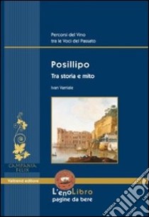 Posillipo libro di Varriale Ivan