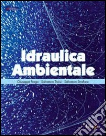 Idraulica ambientale libro di Frega Giuseppe; Troisi Salvatore; Straface Salvatore