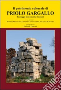 Il patrimonio culturale di Priolo Gargallo. Paesaggi, monumenti, itinerari libro di Malfitana D. (cur.); Cacciaguerra G. (cur.); Di Mauro A. (cur.)