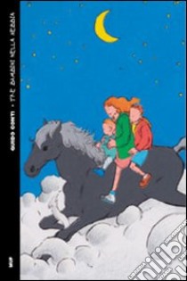 Tre bambini nella nebbia libro di Conti Guido