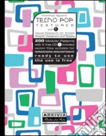 Tecno pop textures. Con 2 CD-ROM. Vol. 1 libro di Sguera Vincenzo