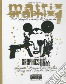 Matrix graphix. Con DVD. Vol. 1 libro di Sguera Vincenzo