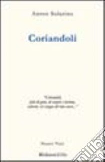 Coriandoli libro di Solarino Anton