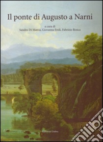 Il ponte di Augusto a Narni libro di Di Mattia S. (cur.); Eroli G. (cur.); Ronca F. (cur.)