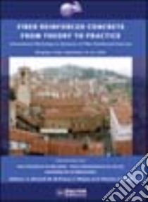 Fiber reinforced concrete: from theory to practice. Proceedings of the North American/European Workshop on advances in fiber reinforced concrete libro