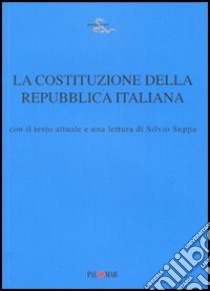 La Costituzione della Repubblica italiana libro