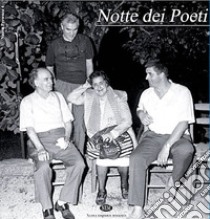 Notte dei poeti libro di Azzalin D. (cur.)