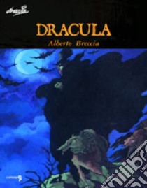 Dracula libro di Breccia Alberto