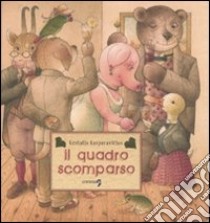 Il quadro scomparso. Ediz. illustrata libro di Kasparavicius Kestutis