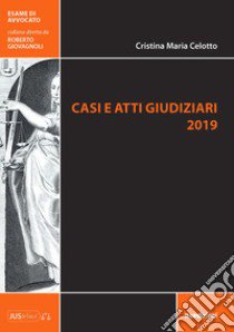 Casi e atti giudiziari 2019 libro di Celotto Cristina Maria; Giovagnoli R. (cur.)