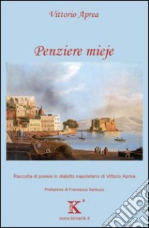 Penziere mieje libro di Aprea Vittorio