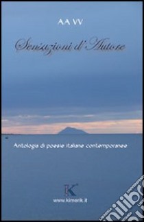 Sensazioni d'autore libro