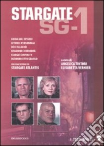 Stargate SG-1 libro