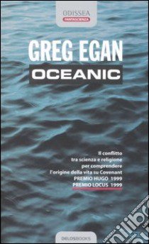 Oceanic libro di Egan Greg