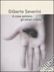 A cosa servono gli amori infelici libro di Severini Gilberto