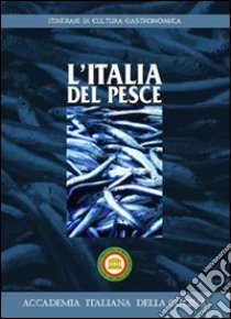 L'Italia del pesce libro