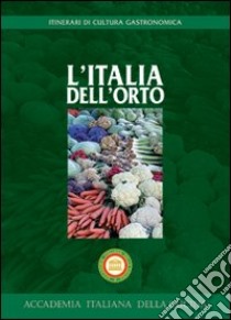 L'Italia dell'orto libro