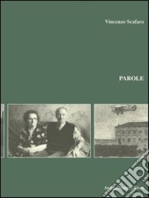 Parole libro di Scafaro Vincenzo