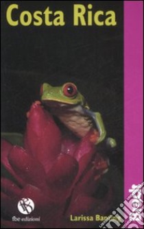 Costa Rica libro di Banting Larissa