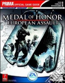 Medal of Honor. European assault libro di Hodgson David; Cutaia S. (cur.)